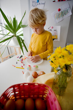 easter preparation