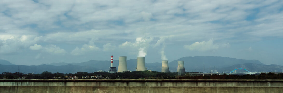 thermal power generation station