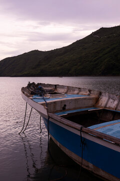 Old boat