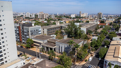 Fototapeta premium Forum de Ribeirao Preto