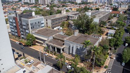 Fototapeta premium Forum de Ribeirao Preto