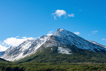 Fototapeta premium mount hood in the mountains