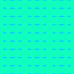 Geometric Seamless Patterns, Cyan Neon
