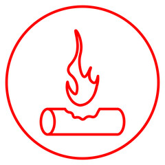 bonfire icon