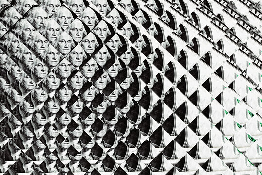 Kaleidoscope money