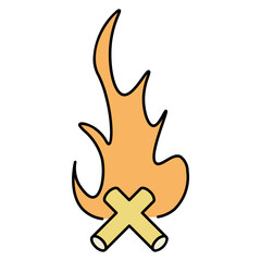  bonfire icon