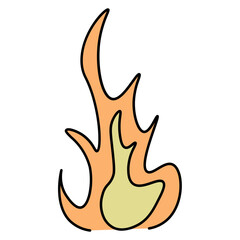  bonfire icon