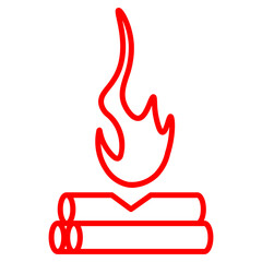  bonfire icon