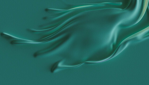 Wrinkles in plastic