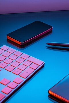 Devices and tech 