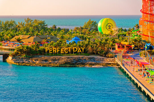 Perfect Day at CocoCay