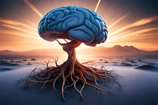 Stormy Mind: Lightning and Psychological Stress