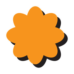 Aesthetic Retro Shape