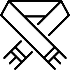 scarf icon