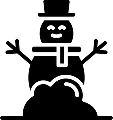 snowman icon