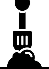 shovel icon