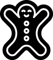 gingerbread icon
