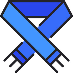 scarf icon