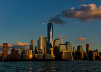 Obraz premium Downtown 2