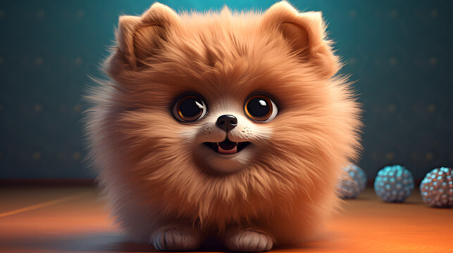 cute baby dog wallpaper