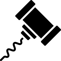 corckscrew icon