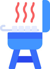 bbq grill icon