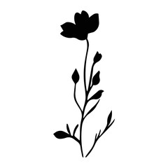 Flower Vector Icon