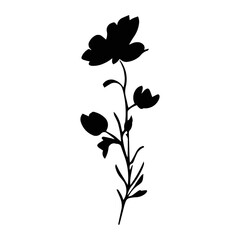 Flower Vector Icon