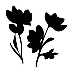 Flower Vector Icon