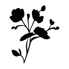 Flower Vector Icon