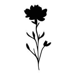 Flower Vector Icon