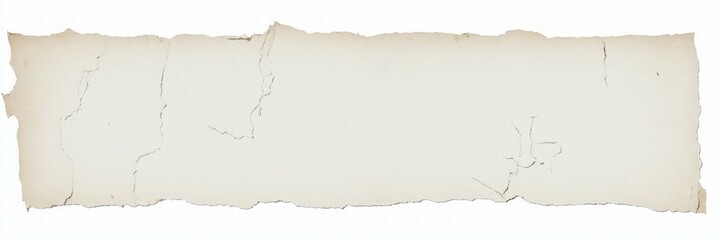 Old vintage paper as background or copy space for text. AI generated, human enhanced
