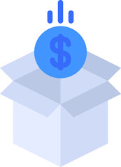 open box icon