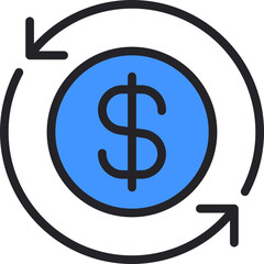 revenue icon