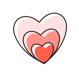 Valentines Day element