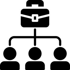 hierarchy icon