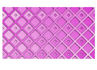 Background of squares. Different shades. With pink color and light transitions. Vector illustration for your design