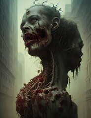 Zombie world