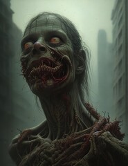 Zombie world