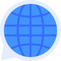 speech bubble icon
