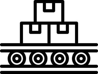 search logistics icon