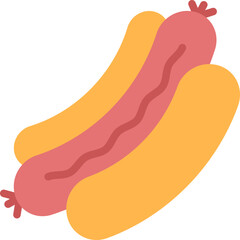hot dog icon