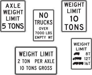 R12 series- Weight limits Icon SVG -Vector Symbol Commercial & Personal Use- Cricut,Silhouette,Cameo,Vinyl Cut