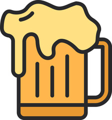 beer mug icon