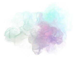 watercolor with transparent background	