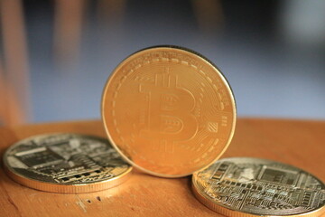Bitcoin Coins Crypto