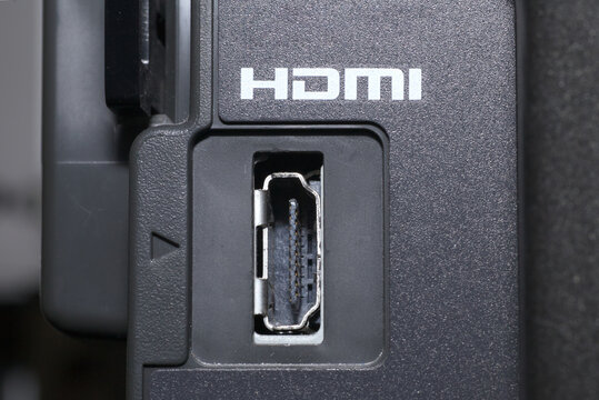 Hdmi Port Images – Browse 4,689 Stock Photos, Vectors, and Video | Adobe  Stock