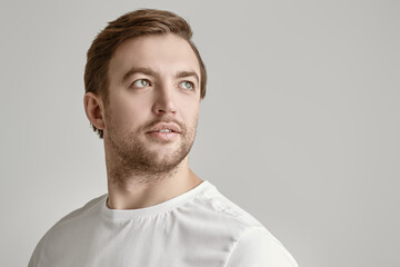 Fototapeta premium beauty of men