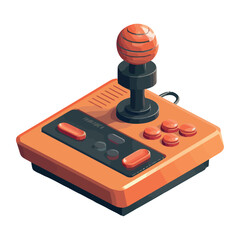 joystick controls fun video game