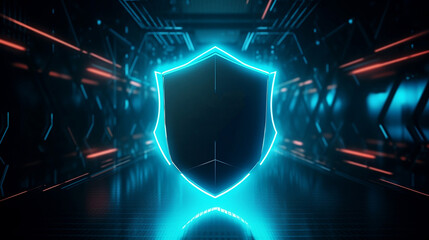 cyber security shield